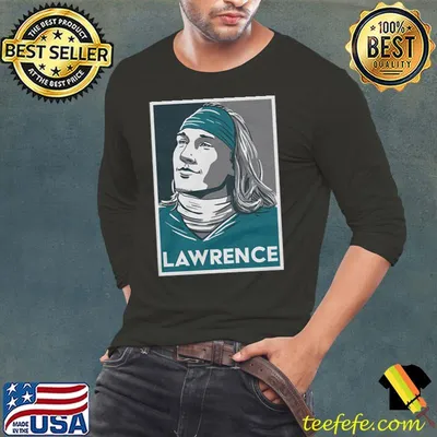 Trevor Lawrence American football quarterback for the Jacksonville Jaguars T-Shirt