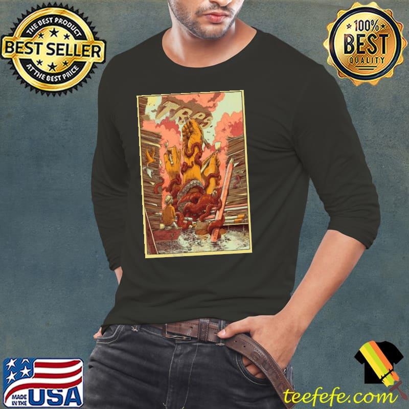 Trps festival of rock the hall of flowers san francisco october 21 2023 s Long Sleeve Tee Trps festival of rock the hall of flowers san francisco october 21 2023 s Long Sleeve Tee
