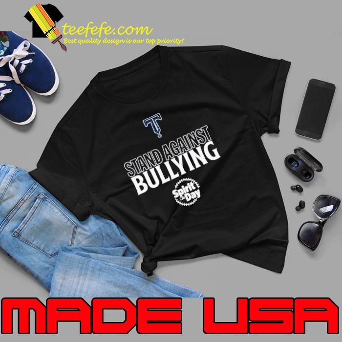 Tulsa Drillers Stand Against Bullying Spirit Day Shirt Tulsa Drillers Stand Against Bullying Spirit Day Shirt
