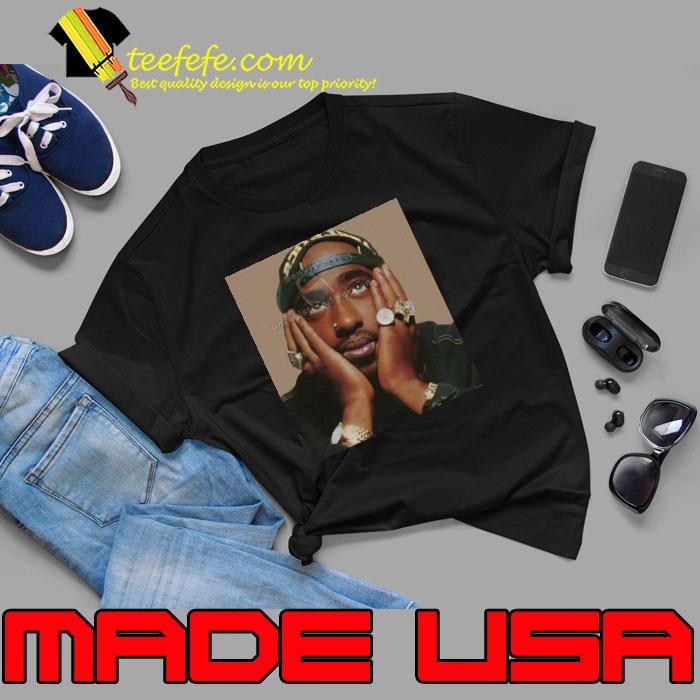 Tupac Shakur Vintage Shirt