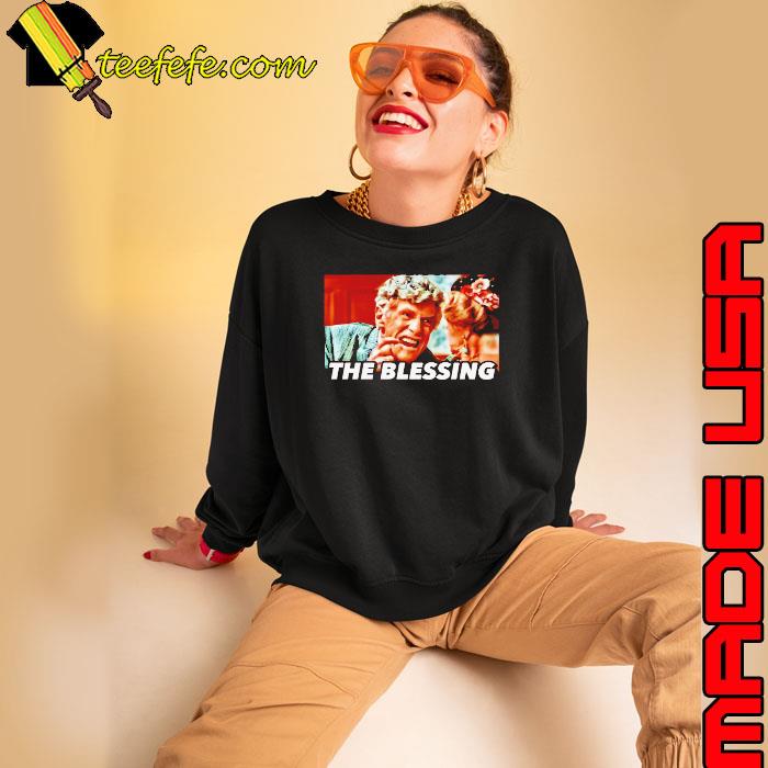 Uncle Lewis The Blessing Christmas Vacation s Sweatshirt Uncle Lewis The Blessing Christmas Vacation s Sweatshirt