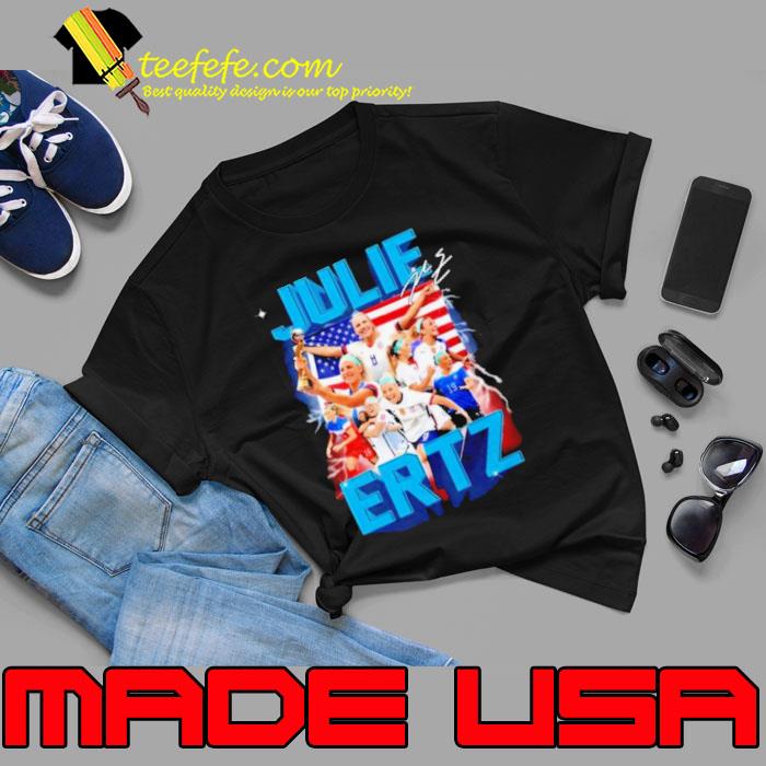 USWNT Julie Ertz Farewell Shirt