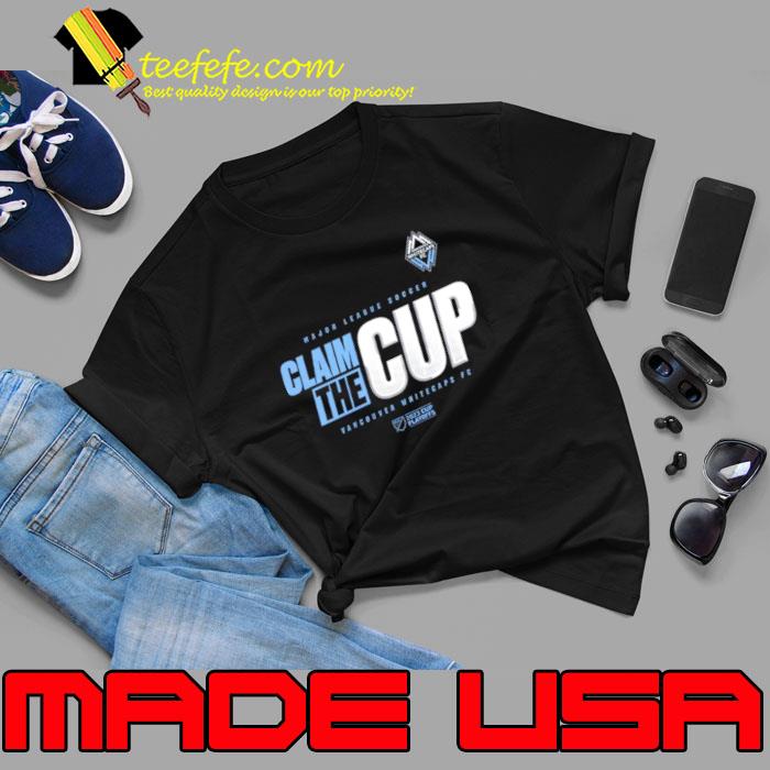 Vancouver Whitecaps 2023 MLS Cup Playoffs Shirt
