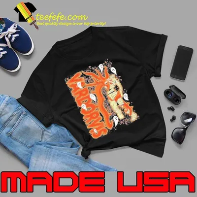 Vardorvis Halloween 2023 shirt