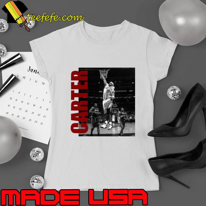 Vince Carter American former professional basketball player T-Shirt