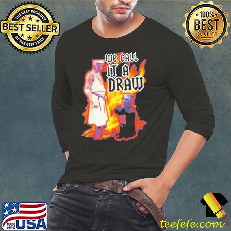 We call it a draw s Long Sleeve Tee We call it a draw s Long Sleeve Tee