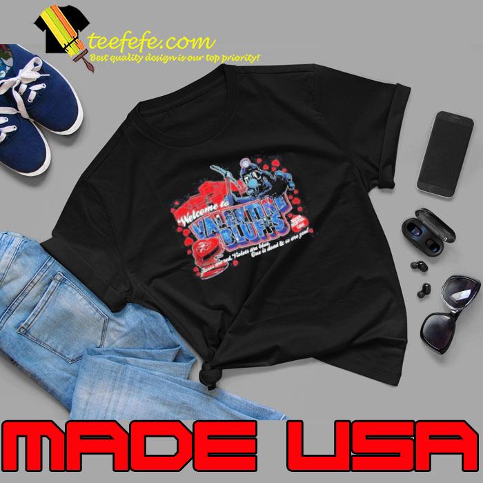 Welcome to Valentine Bluffs Shirt