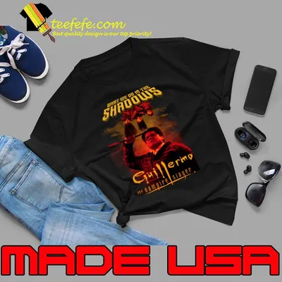 What We Do In The Shadows Guillermo The Vampire Slayer T-Shirt