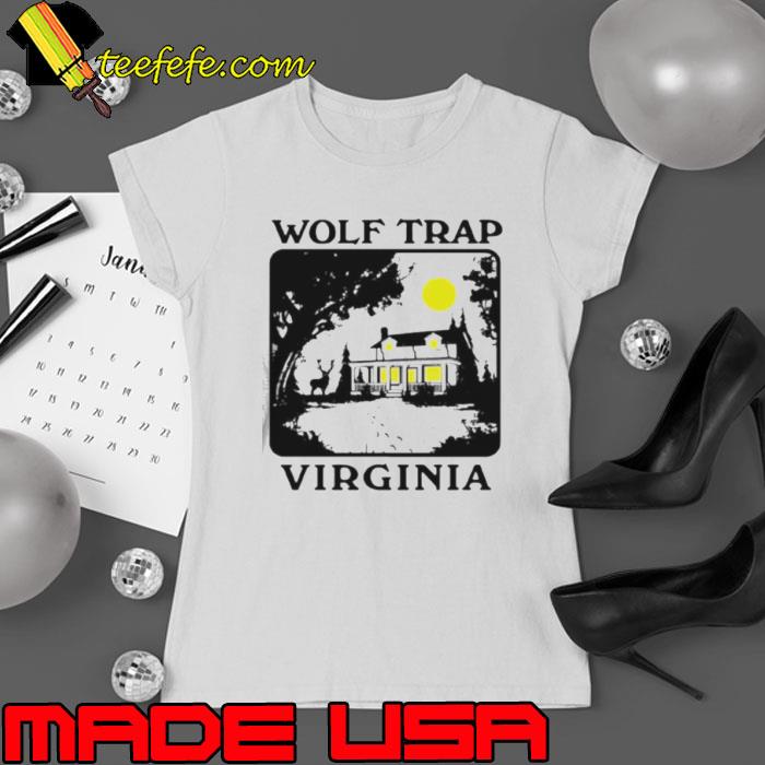 Wolf Trap Virginia s Ladies tee Wolf Trap Virginia s Ladies tee