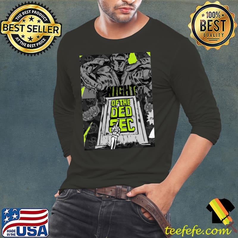 Wrench Dedsec Grn Wall s Long Sleeve Tee Wrench Dedsec Grn Wall s Long Sleeve Tee