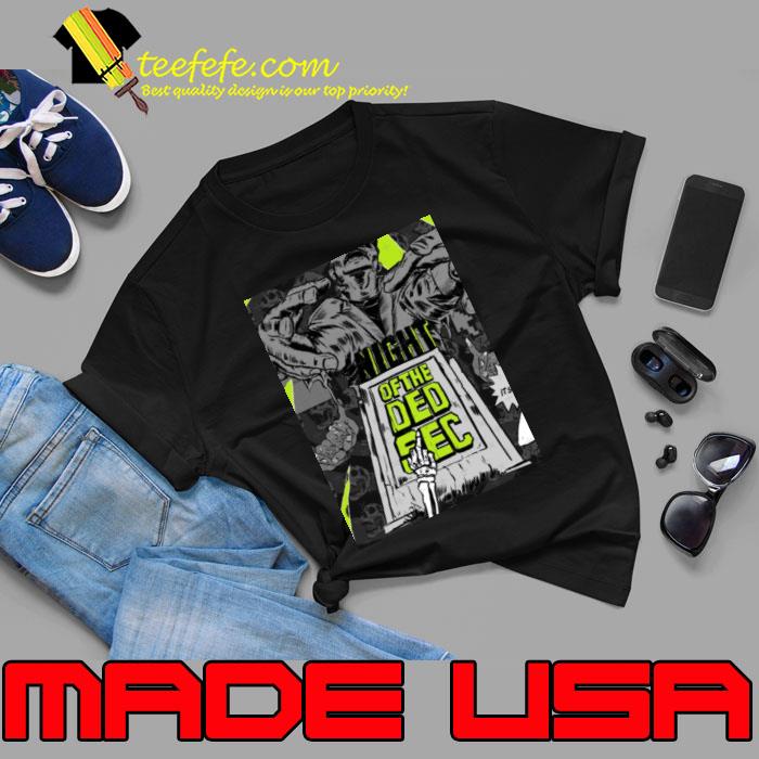 Wrench Dedsec Grn Wall shirt Wrench Dedsec Grn Wall shirt
