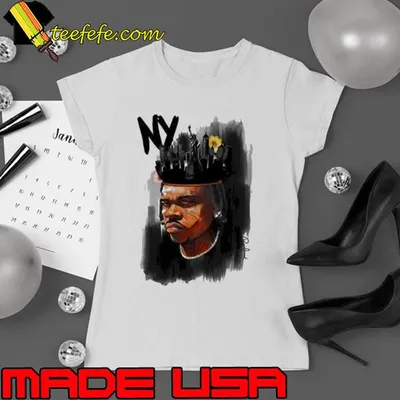 Wun Night Only New York Shirt