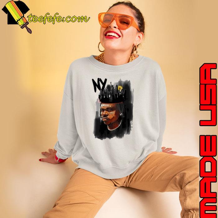 Wun Night Only New York Shirt Sweatshirt Wun Night Only New York Shirt Sweatshirt