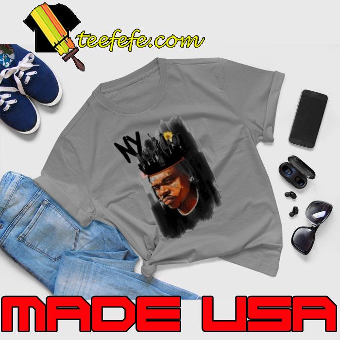 Wun Night Only New York Shirt Unisex Wun Night Only New York Shirt Unisex
