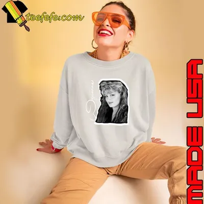 Wynonna Judd BW American country music singer T-Shirt