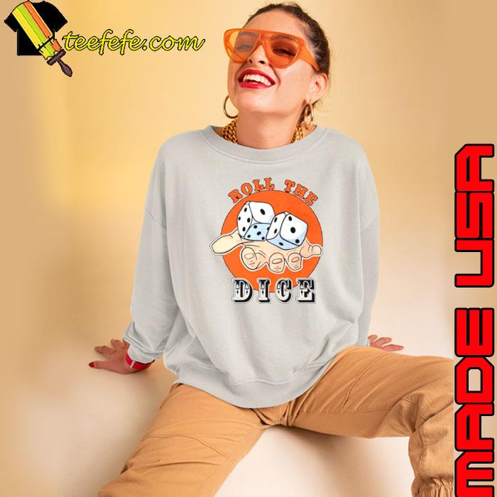 YMH studios Roll the Dice shirt YMH studios Roll the Dice shirt