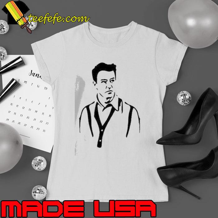 1969-2023 Matthew Perry Shirt Ladies tee 1969-2023 Matthew Perry Shirt Ladies tee