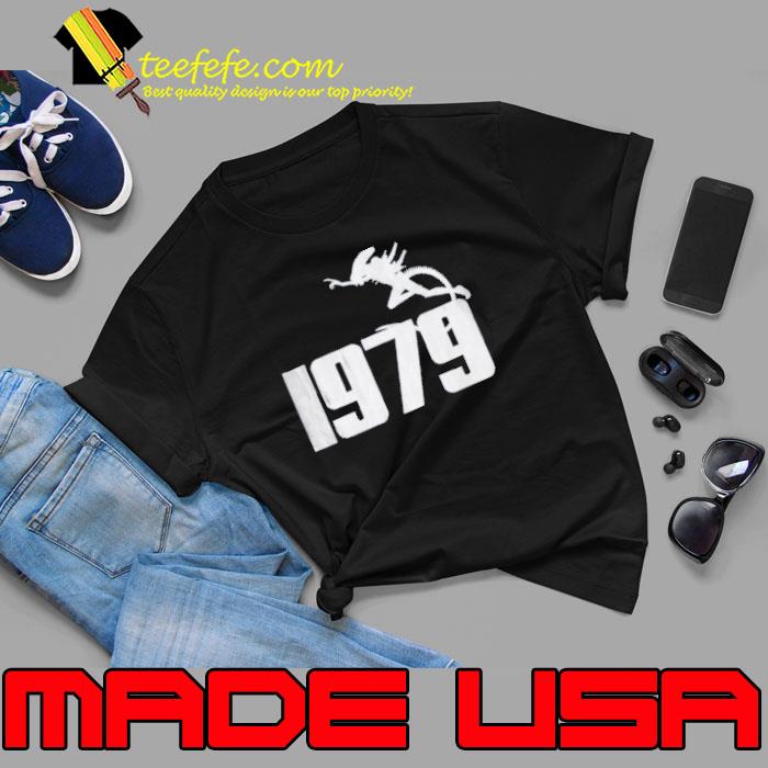 1979 The ailen Shirt Unisex 1979 The ailen Shirt Unisex