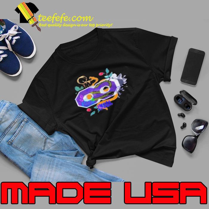 8 Mamba Kobe Bryant Forever Flowers Shirt Unisex 8 Mamba Kobe Bryant Forever Flowers Shirt Unisex