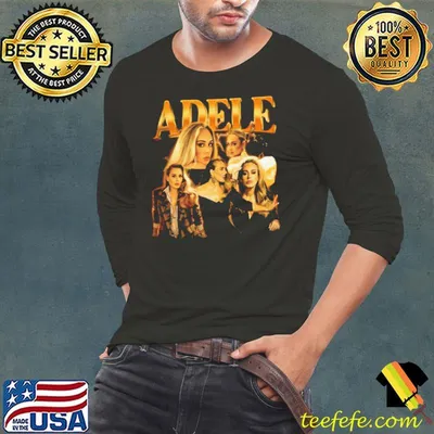 Adele Easy On Me Bootleg Vintage shirt
