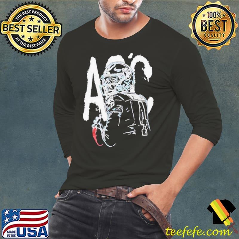 Aidan O’Connell LA Raiders AOC s Long Sleeve Tee Aidan O’Connell LA Raiders AOC s Long Sleeve Tee