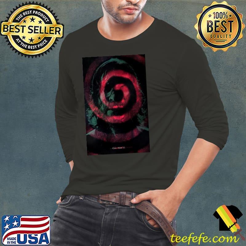 Alan Wake Ii Poster 2023 s Long Sleeve Tee Alan Wake Ii Poster 2023 s Long Sleeve Tee