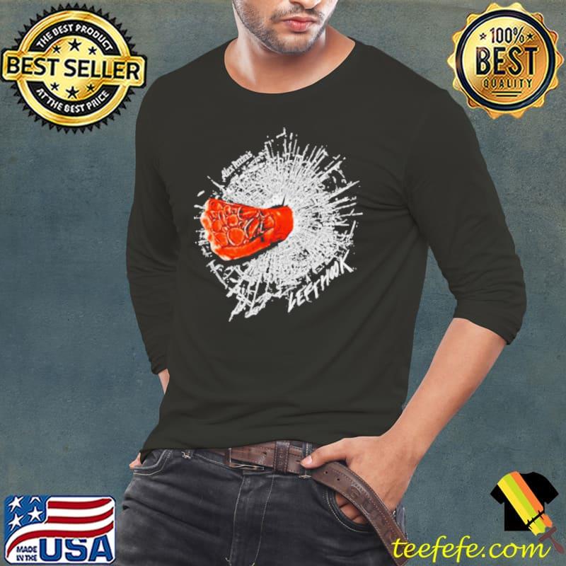 Alex Pereira Left hook s Long Sleeve Tee Alex Pereira Left hook s Long Sleeve Tee