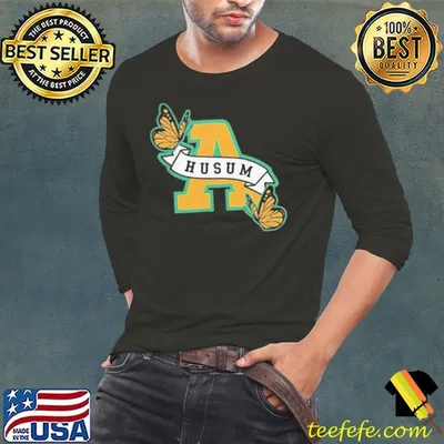 Alexander Husum Merch University Shirt