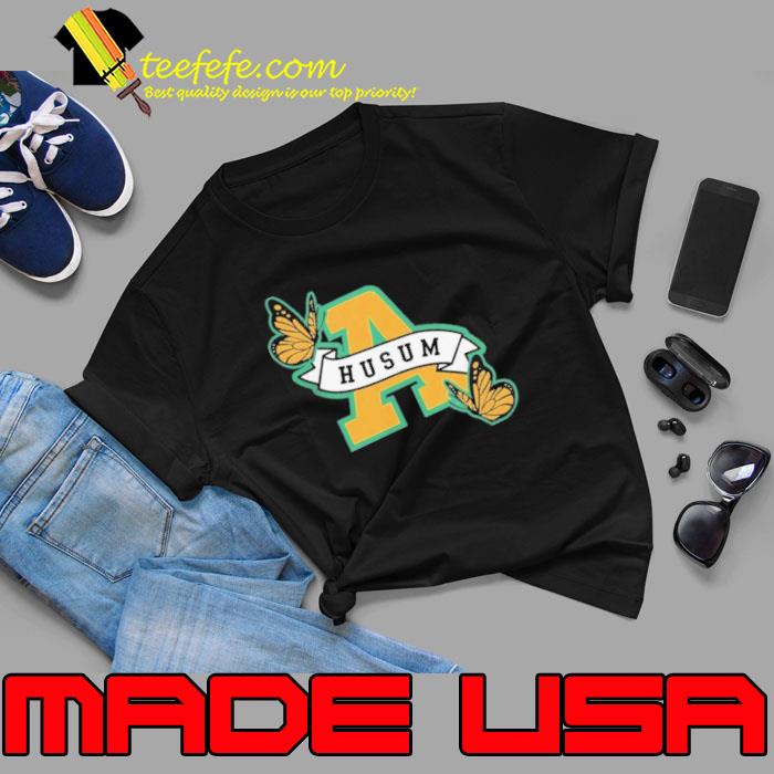 Alexander Husum Merch University Shirt Unisex Alexander Husum Merch University Shirt Unisex