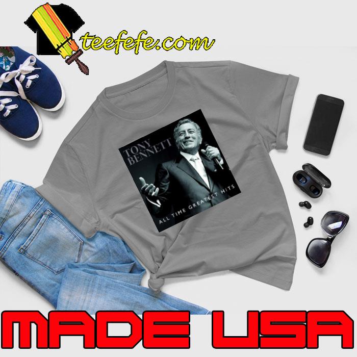 All Time Greatest Hits Tony Bennett s Unisex All Time Greatest Hits Tony Bennett s Unisex