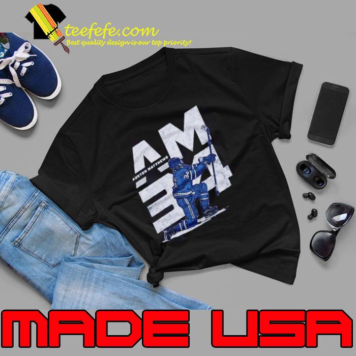 Am 34 For Toronto Mapel Leafs s Unisex Am 34 For Toronto Mapel Leafs s Unisex