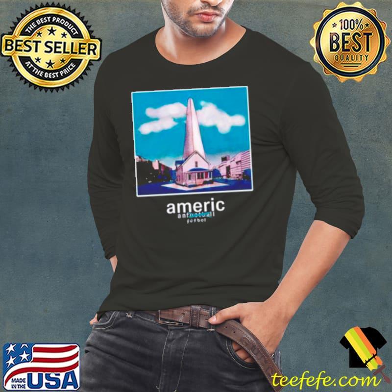 Americ anfootball futbol s Long Sleeve Tee Americ anfootball futbol s Long Sleeve Tee