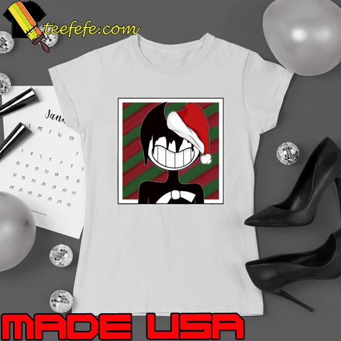 An Inky Christmas s Ladies tee An Inky Christmas s Ladies tee