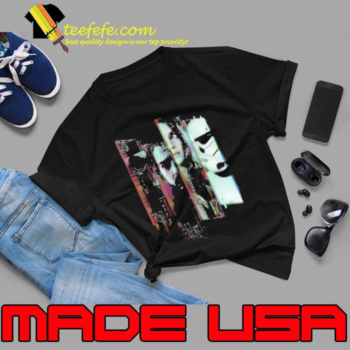 Andor Glitch Shirt Unisex Andor Glitch Shirt Unisex