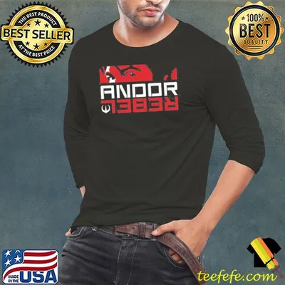 Andor Rebel Shirt