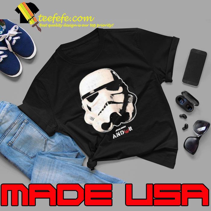 Andor Stormtrooper Shirt Unisex Andor Stormtrooper Shirt Unisex