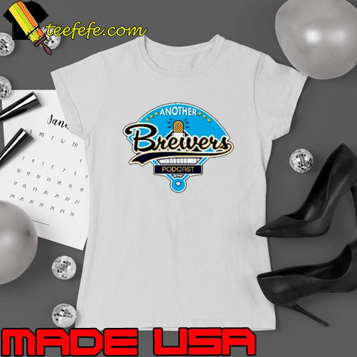 Another Brew Podcast logo s Ladies tee Another Brew Podcast logo s Ladies tee