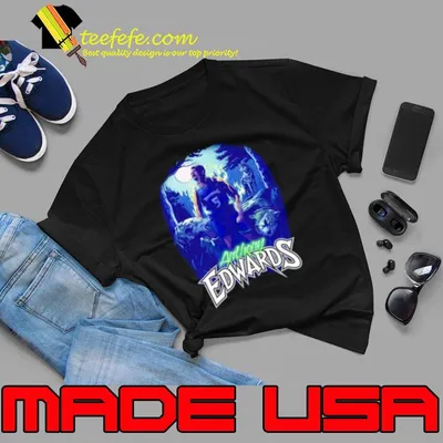 Anthony Edwards Minnesota Timberwolves basketball shirt