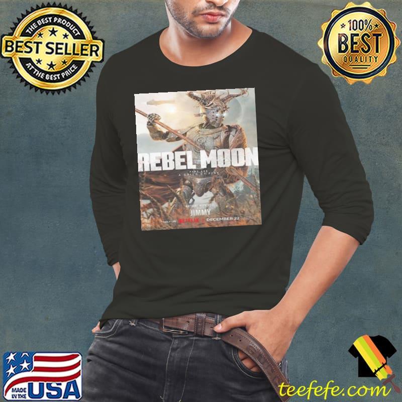 Anthony Hopkins Is The Voice Of Jimmy In Rebel Moon Part 1 A Child Of Fire Shirt Anthony Hopkins Is The Voice Of Jimmy In Rebel Moon Part 1 A Child Of Fire Shirt