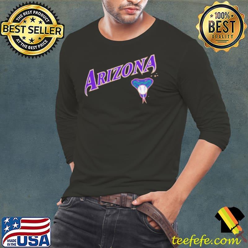 Arizona Diamondbacks Cooperstown Collection Wahconah Shirt