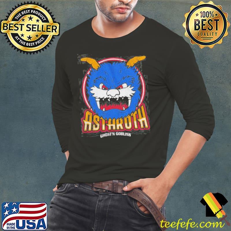 Astaroth Ghost Shirt Long Sleeve Tee Astaroth Ghost Shirt Long Sleeve Tee