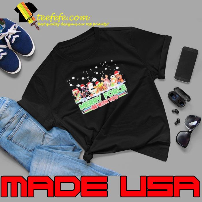 Baby Yoda Darth Vader santa merry force be with you christmas s Unisex Baby Yoda Darth Vader santa merry force be with you christmas s Unisex