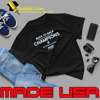 Back To Back Chelsea Barclays Fa Women’s Super League Champions The Pride Of London shirt