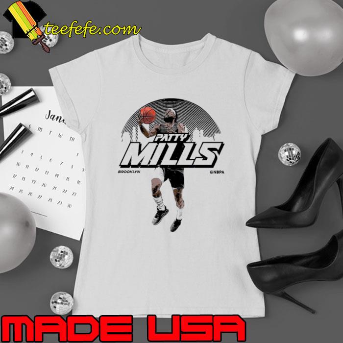 Basketball Patty Mills s Ladies tee Basketball Patty Mills s Ladies tee