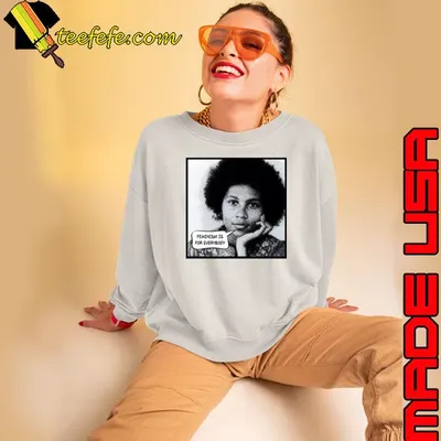 Bell Hooks Feminism Is For Everybody shirt