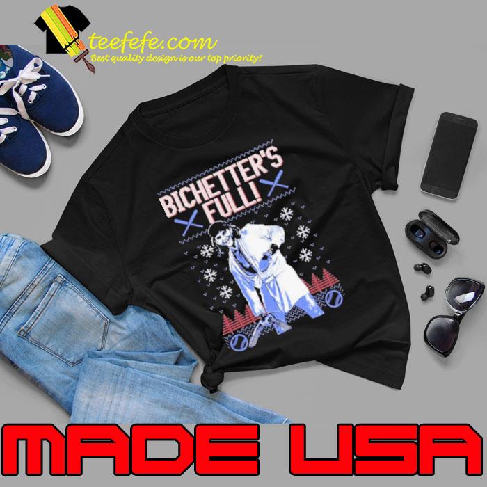 Bichetter’s Full Mlbpa Ugly Christmas shirt