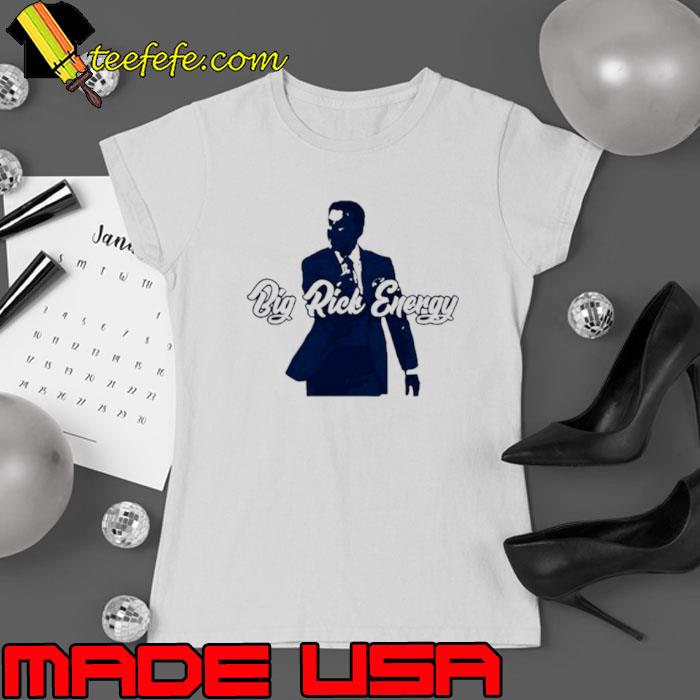 Big Rick Energy Johnnie’s s Ladies tee Big Rick Energy Johnnie’s s Ladies tee