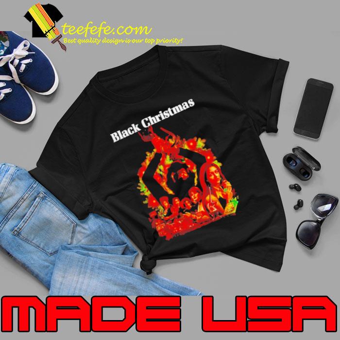 Black Christmas silent night s Unisex Black Christmas silent night s Unisex