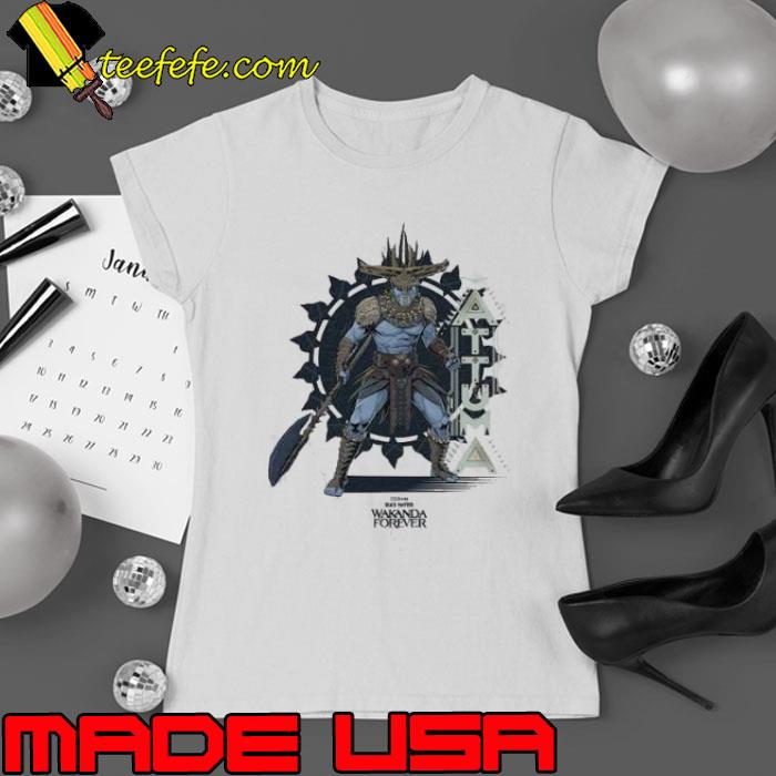 Black Panther Wakanda Forever Shirt