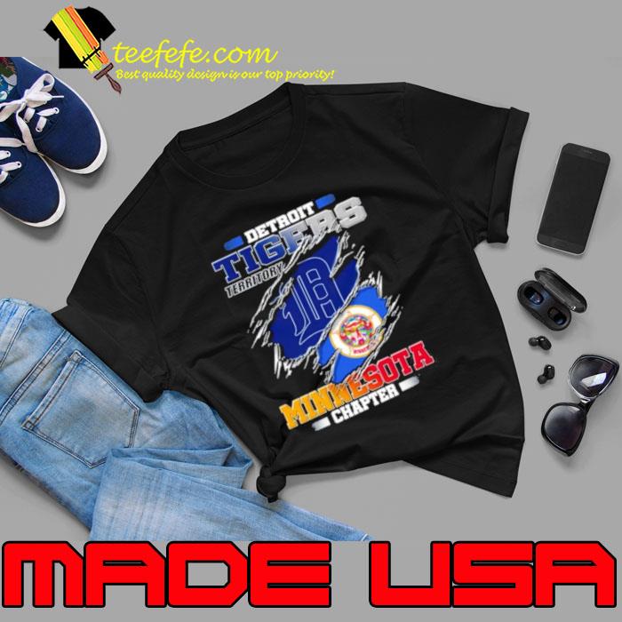 Blood Inside Me Detroit Tigers Territory Minnesota Chapter s Unisex Blood Inside Me Detroit Tigers Territory Minnesota Chapter s Unisex